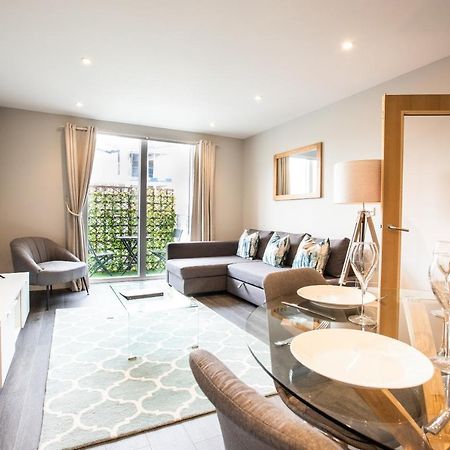 Urban Living'S - The Wren Beautiful City Centre Apartment With Parking Οξφόρδη Εξωτερικό φωτογραφία