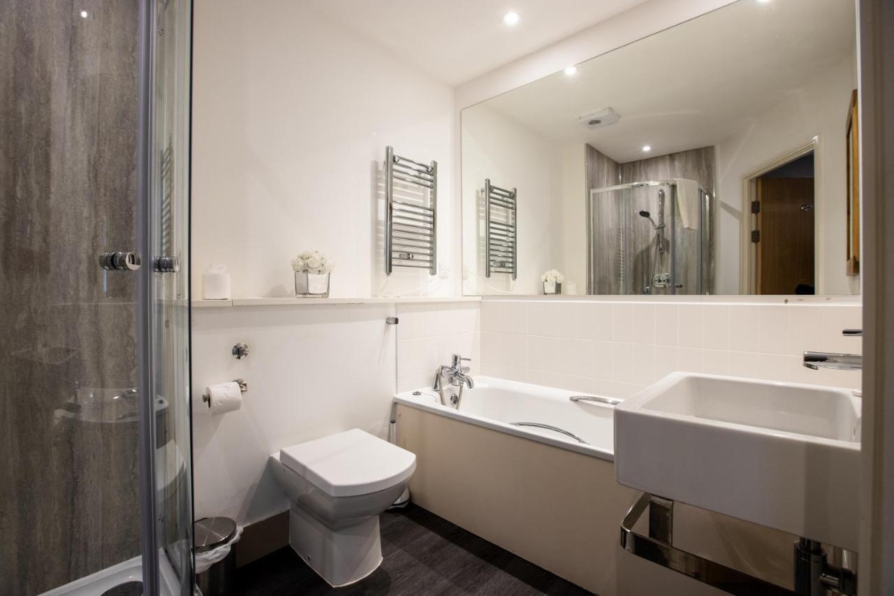 Urban Living'S - The Wren Beautiful City Centre Apartment With Parking Οξφόρδη Εξωτερικό φωτογραφία