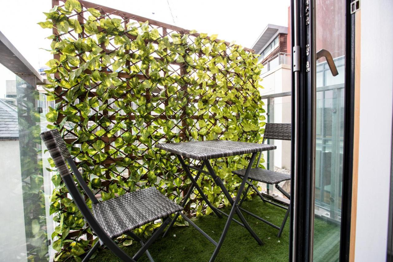 Urban Living'S - The Wren Beautiful City Centre Apartment With Parking Οξφόρδη Εξωτερικό φωτογραφία